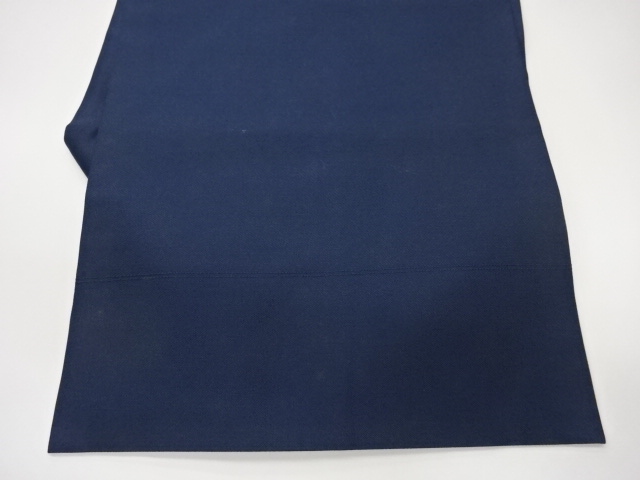  幾何学模様織出し名古屋帯